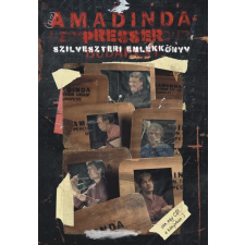 - - - (AZ) AMADINDA-PRESSER SZILVESZTERI EMLÉKKÖNYV - CD MELLÉKLETTEL egyéb zene