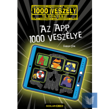 Az app 1000 veszélye gyermek- és ifjúsági könyv