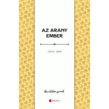 Az arany ember regény