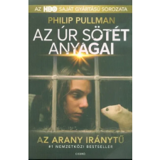  Az arany iránytű - Az úr sötét anyagai 1. (filmes borító) regény
