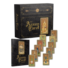  Az arany tarot - A Visconti-Sforza kártyacsomag és könyv életmód, egészség