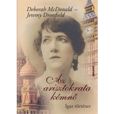 Az arisztokrata kémnő - Igaz történet életrajz