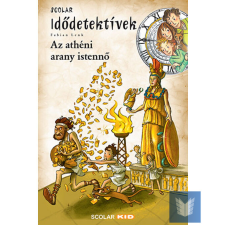 Az athéni arany istennő gyermek- és ifjúsági könyv