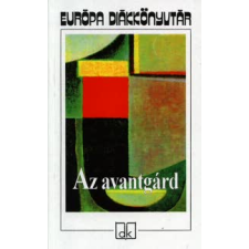 AZ AVANTGÁRD - EDK - gyermek- és ifjúsági könyv
