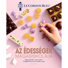 Az édességek magasiskolája gasztronómia