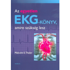 Az egyetlen EKG-könyv, amire szükség lesz életmód, egészség