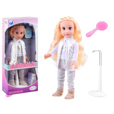 Az elegáns Adrianna baba a lejtőn 45 cm-es #3892 baba