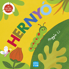  - Az élet körforgása - Hernyó egyéb könyv