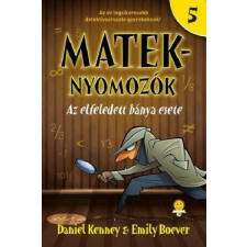  Az elfeledett bánya esete - Mateknyomozók 5. irodalom