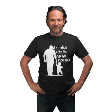  Az első közös apák napja - Férfi Póló