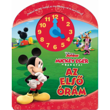  Az első órám - Mickey egér és barátai gyermek- és ifjúsági könyv