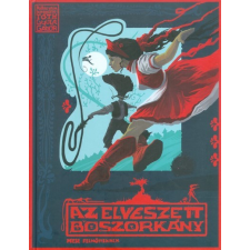  Az elveszett boszorkány /Mese felnőtteknek regény