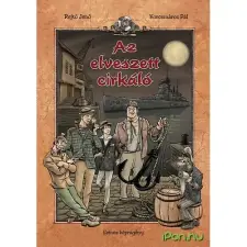  Az elveszett cirkáló irodalom