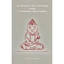  Az elveszett lélek visszhangja ANTIKVÁR antikvárium - használt könyv