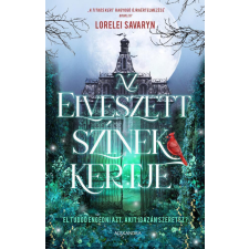 Az elveszett színek kertje egyéb könyv