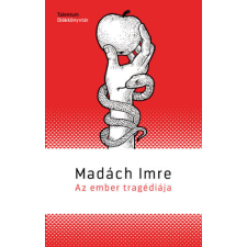  Az ember tragédiája - Talentum Diákkönyvtár (új kiadás) gyermek- és ifjúsági könyv