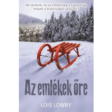 Az emlékek őre (új kiadás) regény