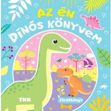  - Az én dínós könyvem
 - Fürdőskönyv gyermek- és ifjúsági könyv