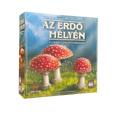 Az erdő mélyén társasjáték társasjáték