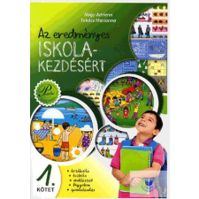 Az eredményes iskolakezdésért 1. - érzékelés, észlelés, emlékezet, figyelem, gon tankönyv