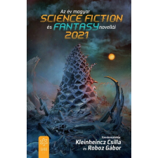 Az év magyar science fiction és fantasy novellái 2021 regény