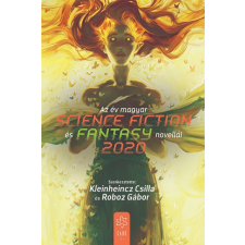  Az év magyar science fiction és fantasynovellái 2020 regény
