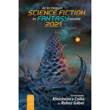  Az év magyar science fiction és fantasynovellái 2021 egyéb könyv