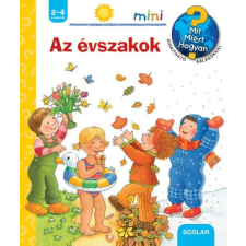 Az évszakok gyermek- és ifjúsági könyv