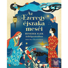 Az Ezeregyéjszaka meséi gyermek- és ifjúsági könyv