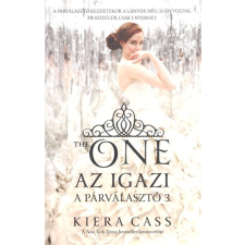  Az igazi - The one /A párválasztó 3. regény