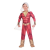 Az Igazság Ligája Shazam Red jelmez 8-10 év