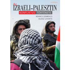 Az Izraeli-Palesztin konfliktus története történelem