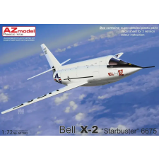  AZ model Bell X-2 „Starbuster“ 6675 1:72 (7681) makett
