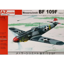  AZ model Bf 109F Hungarian AF 1:72 (7563) makett