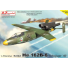  AZ model Heinkel He 162B-6 "Volksjäger 46" 1:72 (7856)