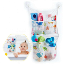 Az Ocean BabyJem fürdőjátékok szervezője fürdőszobai játék