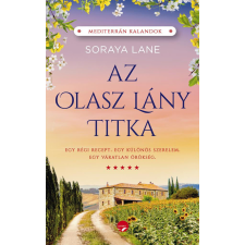 Az olasz lány titka regény