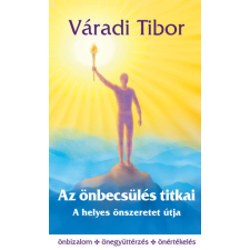 Az önbecsülés titkai – A helyes önszeretet útja életmód, egészség