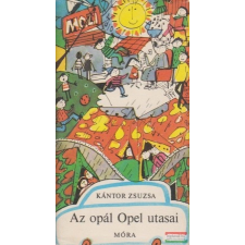  Az opál Opel utasai gyermek- és ifjúsági könyv