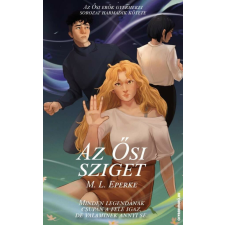  Az Ősi Sziget regény