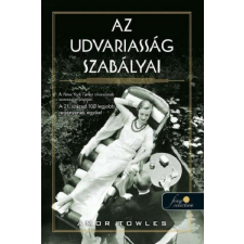 Az udvariasság szabályai regény
