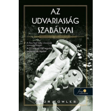 Az udvariasság szabályai regény
