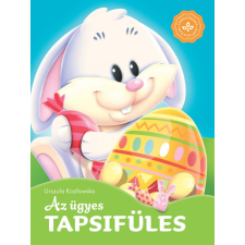 Az ügyes tapsifüles – Kedvenc állatmeséim egyéb könyv