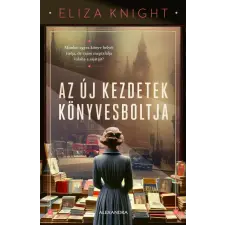  Az új kezdetek könyvesboltja regény