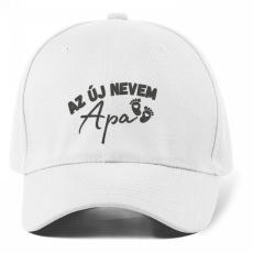  Az új nevem Apa - Baseball Sapka