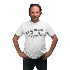  Az új nevem Apa - Férfi Póló