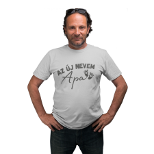  Az új nevem Apa - Férfi Póló férfi póló