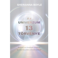  Az Univerzum 13 törvénye ezoterika