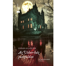  Az Usher-ház pusztulása - Időkapu könyvek irodalom