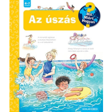  Az úszás gyermek- és ifjúsági könyv